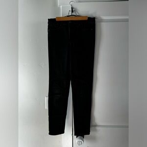Jessica Simpson Black Skinny Jeans, 6